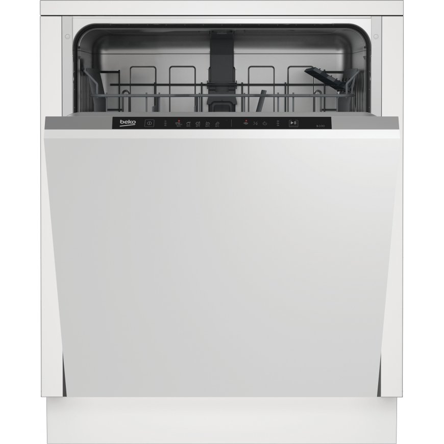 Beko DIN35321 Fully built-in 13 place settings E