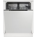 Beko DIN35321 Täielikult sisseehitatud 13 kohta E Beko DIN35321 Täielikult sisseehitatud 13 kohta E