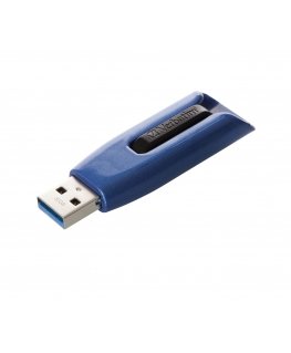 Verbatim Store 'n' Go V3 Max USB флеш накопитель 32 GB USB тип-A 3.2 Gen 1 (3.1 Gen 1) Синий