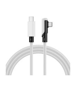 Кабель. MMOBIEL 5 м USB-C - USB-C для Meta Quest 3S/3/2/Pro Pico 4 PC/Steam VR