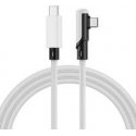 Cable. MMOBIEL 5M long USB-C - USB-C for Meta Quest 3S/3/2/Pro Pico 4 PC/Steam VR Cable. MMOBIEL 5M long USB-C - USB-C for Meta Quest 3S/3/2/Pro Pico 4 PC/Steam VR