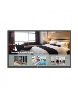 AG Neovo 32-Inch 1080P Slim Bezel Digital Signage Display