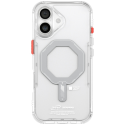 Skinarma Saido Case for iPhone 17 Magnetic Charging Transparent Skinarma Saido Case for iPhone 17 Magnetic Charging Transparent