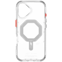 Skinarma Saido Case for iPhone 17 Magnetic Charging Transparent Skinarma Saido Case for iPhone 17 Magnetic Charging Transparent