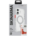 Skinarma Saido Case for iPhone 17 Magnetic Charging Transparent Skinarma Saido Case for iPhone 17 Magnetic Charging Transparent