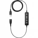 Jabra 260-09 ausinių ir laisvų rankų įrangos priedas USB adapteris Jabra 260-09 ausinių ir laisvų rankų įrangos priedas USB adapteris