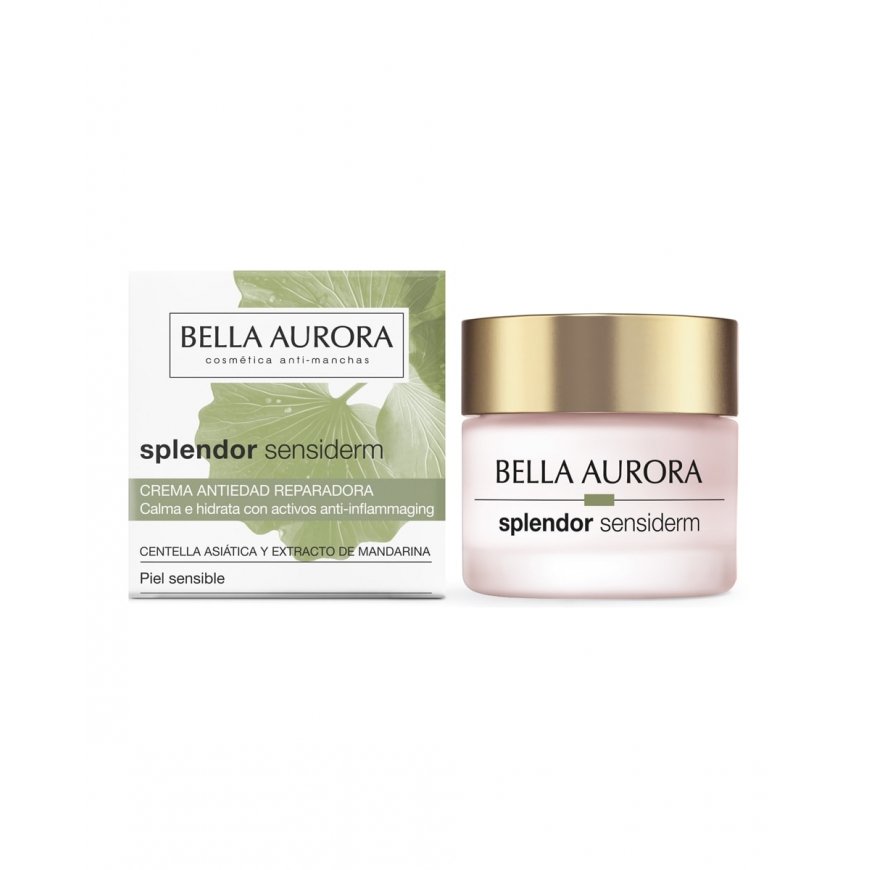 Bella Aurora SPLENDOR sensiderm anti-aging repair cream 50 ml