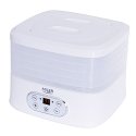 Adler AD 6658 elintarvikekuivain Valkoinen 230 W Adler AD 6658 elintarvikekuivain Valkoinen 230 W