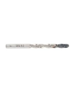 Tivoly Poranterä metallille 3,3 mm, COBALT HSS-E8, täysin hiottu, kulma 135°. INCOCUT