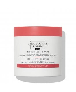 Christophe Robin 5056379590524 matu maska 250 ml Sievietes