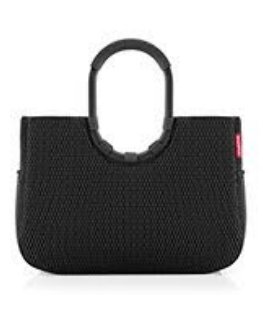 Reisenthel loopshopper L Черный Большая хозяйственная сумка