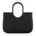 Reisenthel loopshopper L Juoda Didelis krepšys su dviem rankenomis Reisenthel loopshopper L Juoda Didelis krepšys su dviem rankenomis