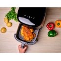 Tefal Easy Fry Max EY2453 Single 5 L Stand-alone 1500 W Hot air fryer Green Tefal Easy Fry Max EY2453 Single 5 L Stand-alone 1500 W Hot air fryer Green
