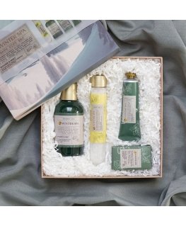 Accentra Bathroom Set WINTER SPA