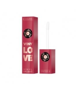 Eveline Cosmetics VinyLove 09 Hotty, 4 ml
