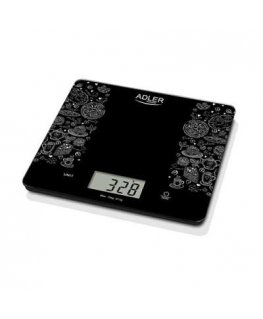 ETA Kitchen Scale | Popi 677090000 | Maximum weight (capacity) 5kg | Graduation 1 g | Screen type LCD | White
