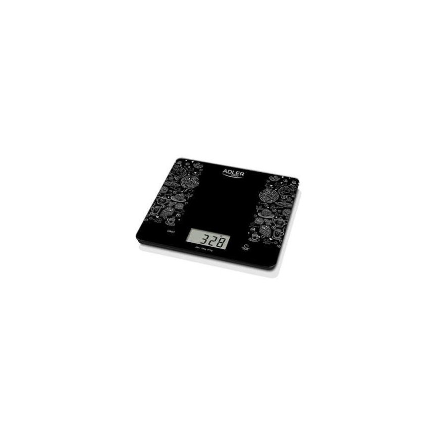 Küpsetamise kaal ETA Kitchen Scale | Popi 677090000 | Enimmäispaino (kapasiteetti) 5 kg | Jakso 1 g | Näyttötiedot LCD | Valkoin