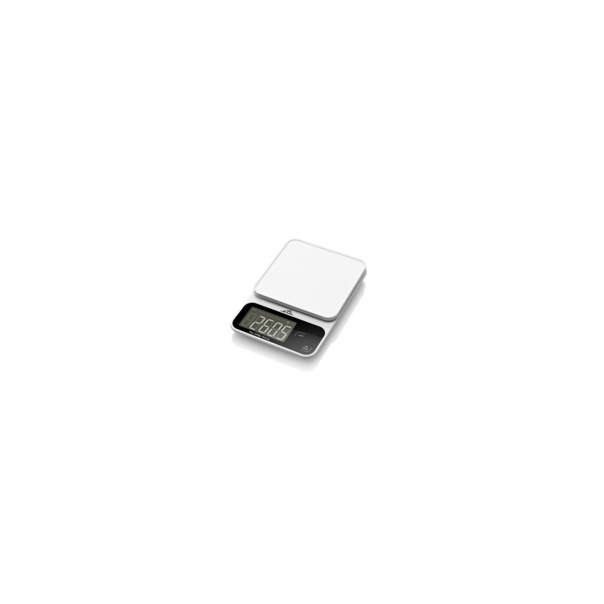 Кухонные весы ETA Kitchen Scale | Popi 677090000 | Максимальный вес (емкость) 5 кг | Деление 1 г | Тип дисплея LCD | Белый – 2