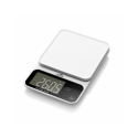 Кухонные весы ETA Kitchen Scale | Popi 677090000 | Максимальный вес (емкость) 5 кг | Деление 1 г | Тип дисплея LCD | Белый Кухонные весы ETA Kitchen Scale | Popi 677090000 | Максимальный вес (емкость) 5 кг | Деление 1 г | Тип дисплея LCD | Белый