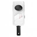 OXO Hand-Held Mandoline Slicer pjaustyklė Rankinis Juoda, Balta OXO Hand-Held Mandoline Slicer pjaustyklė Rankinis Juoda, Balta