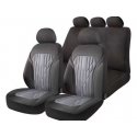 Universal car seat covers front and rear set sc22 amio-04622 Universal car seat covers front and rear set sc22 amio-04622