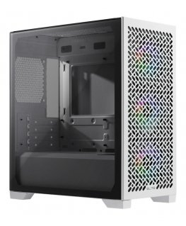 Cooler Master Elite 302 „Mini Tower“ Balta