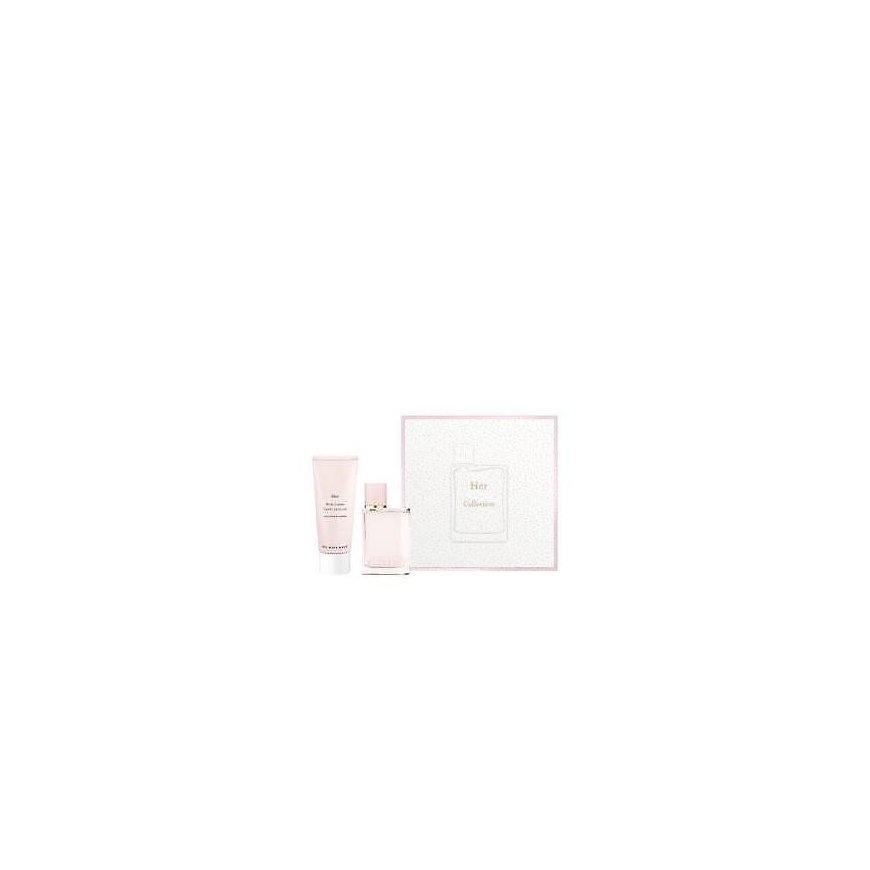 Burberry Her - EDP 50 ml + kūno losjonas 75 ml