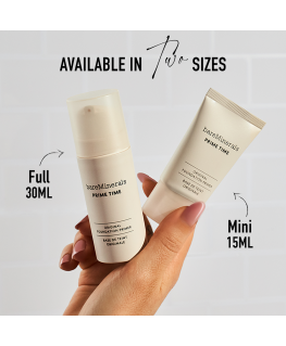 Bare Minerals BareMinerals Prime Time Pooride Nõrgendav Primer Mini, 15 ml