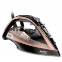 Tefal Ultimate Pure FV9845 Утюг для сухой глажки и отпаривания Durilium Autoclean 3100 W Черный, Мед Tefal Ultimate Pure FV9845 Утюг для сухой глажки и отпаривания Durilium Autoclean 3100 W Черный, Мед