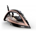 Tefal Ultimate Pure FV9845 Dry & Steam iron Durilium Autoclean soleplate 3100 W Black, Copper Tefal Ultimate Pure FV9845 Dry & Steam iron Durilium Autoclean soleplate 3100 W Black, Copper