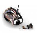 Tefal Ultimate Pure FV9845 Dry & Steam iron Durilium Autoclean soleplate 3100 W Black, Copper Tefal Ultimate Pure FV9845 Dry & Steam iron Durilium Autoclean soleplate 3100 W Black, Copper