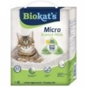 Gimborn Cat Litter - Biokats Micro Bianco Fresh 6 L Gimborn Cat Litter - Biokats Micro Bianco Fresh 6 L