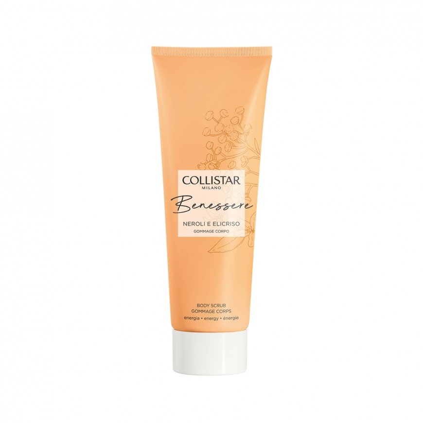 Collistar Benessere Neroli un Helichrysum komplekts