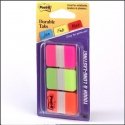 3M 686-PGO tab index Blank tab index Green, Orange, Pink 3M 686-PGO tab index Blank tab index Green, Orange, Pink