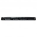 Synology RackStation RS822RP+ NAS/storage server Rack (1U) Ryzen Embedded V1500B 2 GB DDR4 0 TB Disk Synology RackStation RS822RP+ NAS/storage server Rack (1U) Ryzen Embedded V1500B 2 GB DDR4 0 TB Disk