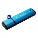 Kingston Technology IronKey Vault Privacy 50 USB-välkmälu 32 GB USB tüüp-C 3.2 Gen 1 (3.1 Gen 1) Mus Kingston Technology IronKey Vault Privacy 50 USB-välkmälu 32 GB USB tüüp-C 3.2 Gen 1 (3.1 Gen 1) Mus