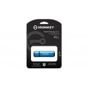 Kingston Technology IronKey 32GB USB-C Vault Privacy 50C AES-256 Encrypted, FIPS 197