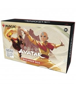 Magic The Gathering MTG - Avatar: The Last Airbender algajastaja kast