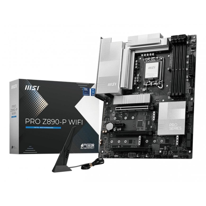 MSI PRO Z890-P WIFI mātes plate