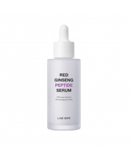Lab 1899, Red Ginseng, Peptide, Lifting, Serum, For Face, 50 ml