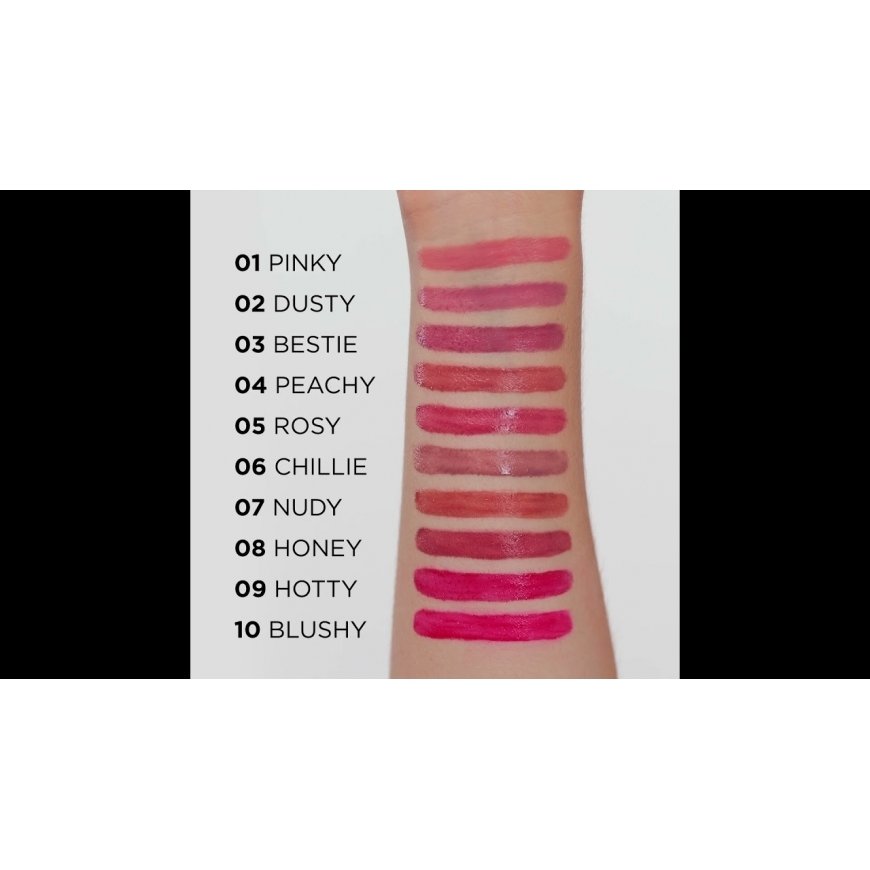 Eveline Cosmetics VinyLove 02 Dusty, 4 ml – 2