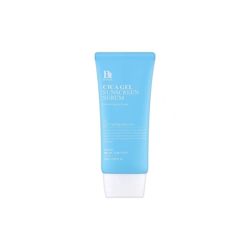 Benton CICA GEL päikesekaitse seerum 50 ml