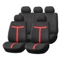 Car seat covers universal front and rear set sc07 amio-04607 Car seat covers universal front and rear set sc07 amio-04607