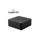 Stacionārais dators MSI Cubi NUC AI+ 2MG-039AT i7-258V/32GB/1TB SSD melns W11H