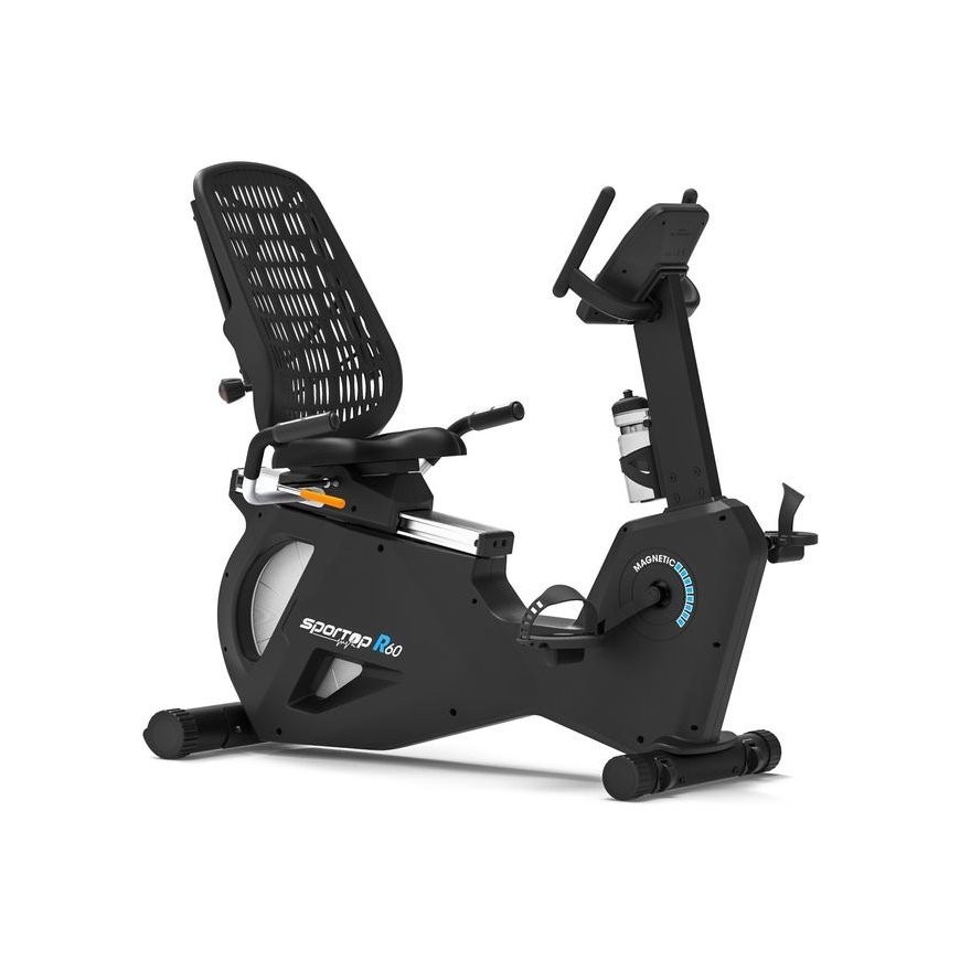 R60 SPORTOP horizontālais magnētiskais velosipēds