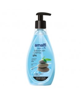Accentra roku ziepes WINTER SPA, 500 ml