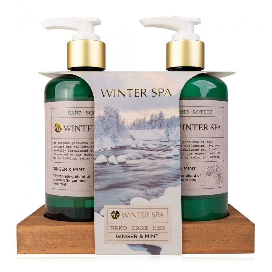 Accentra Hand Soap WINTER SPA, 500 ml – 2