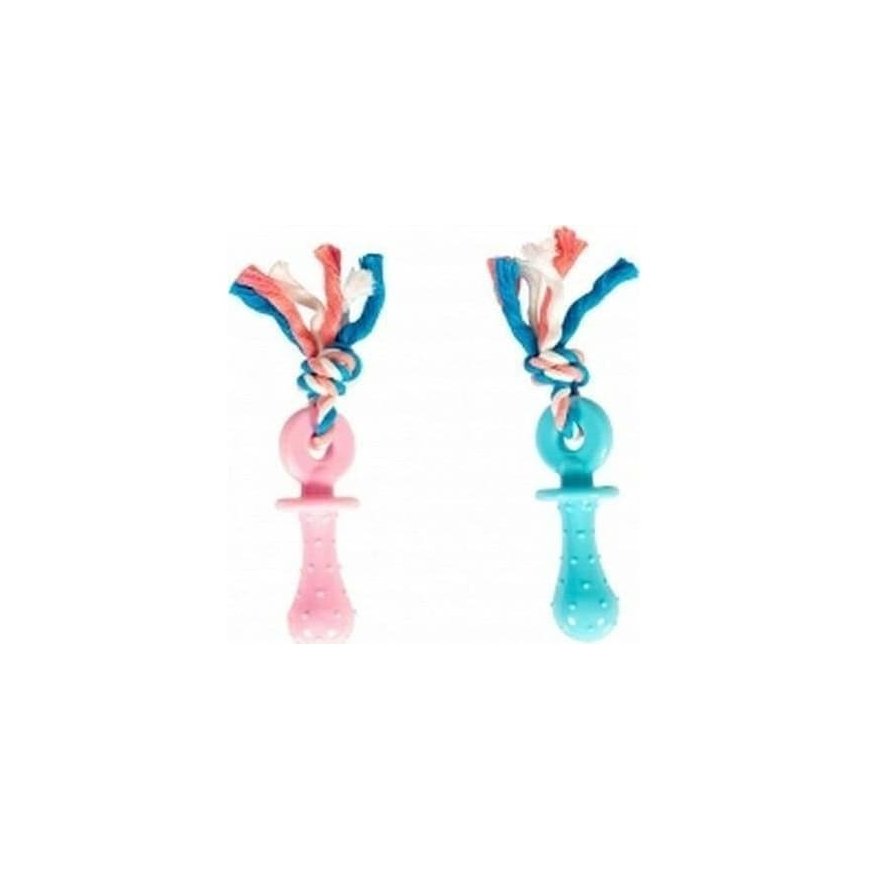 Duvo+ DUVO + žaislas TPR PASTEL SMOCHEK + LINA 18cm / 11431