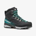 Scarpa MESCALITO TRK GTX WOMAN Emane Täiskasvanud Söehall, Roheline