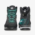 Scarpa MESCALITO TRK GTX WOMAN Emane Täiskasvanud Söehall, Roheline